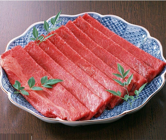 保定牛肉加工