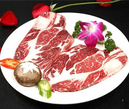 山东牛肉加工