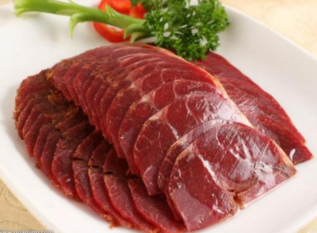 山东牛肉加工