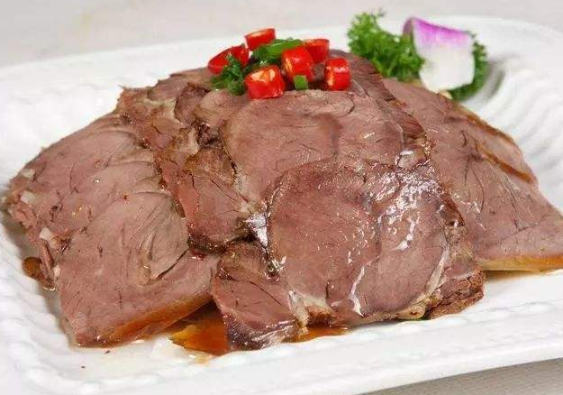 山东牛肉加工