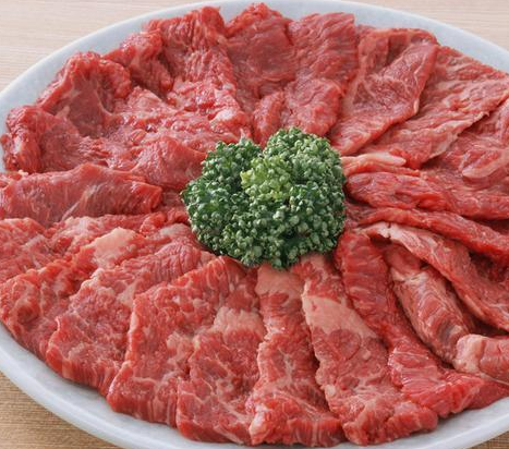 牛肉加工