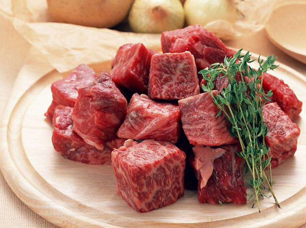牛肉加工厂